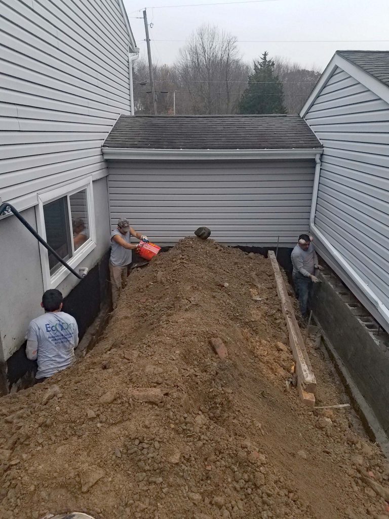 about eco dry waterproofing