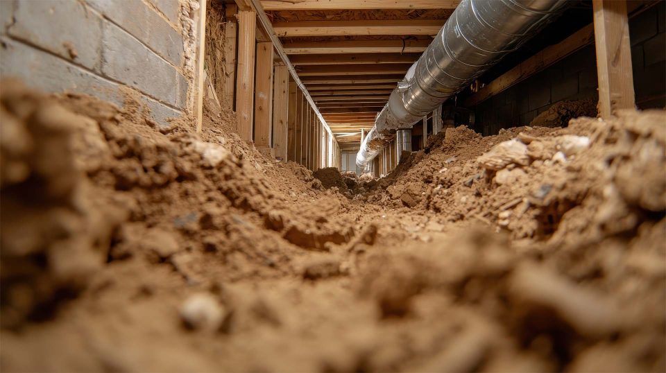 foundation repairs