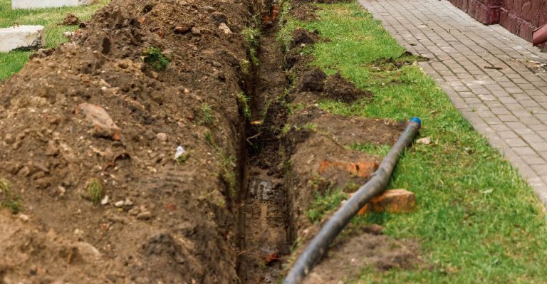 what is a french drain