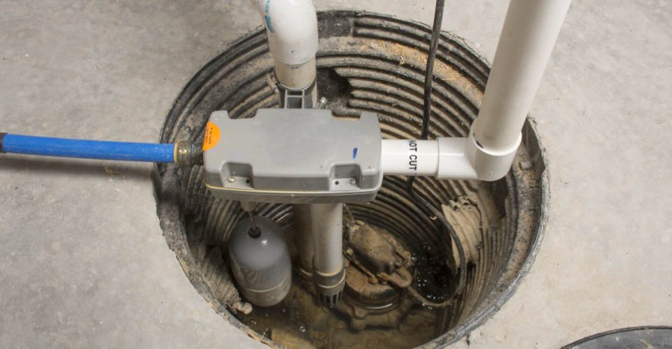 sump pump